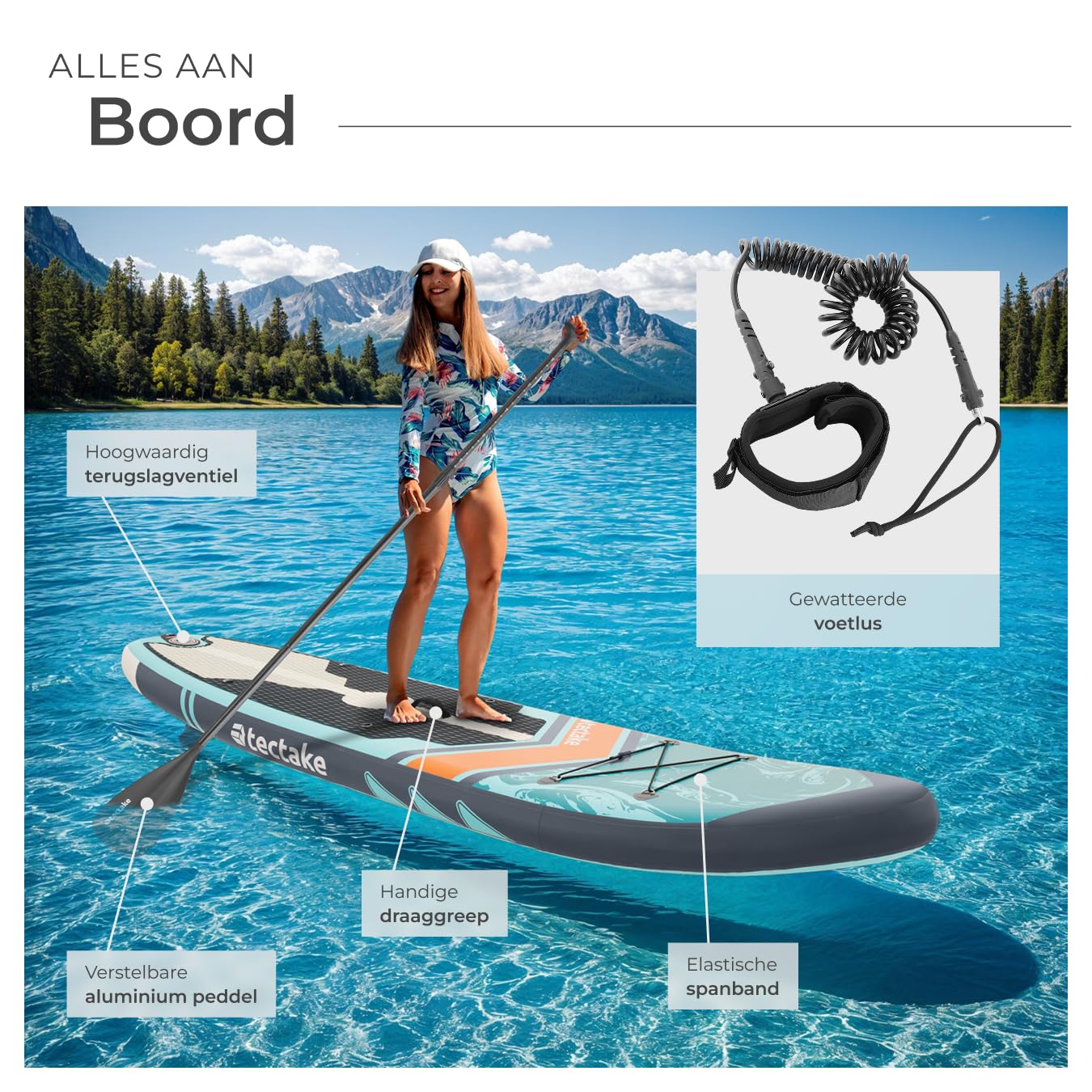 SUP BOARD サップポード インフレータブルサップボードWOWSEA Poseidon P2 – Catamaran Japan